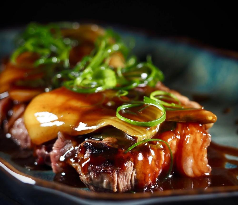 ristorante fusion a barcellona