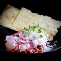 Steak tartar